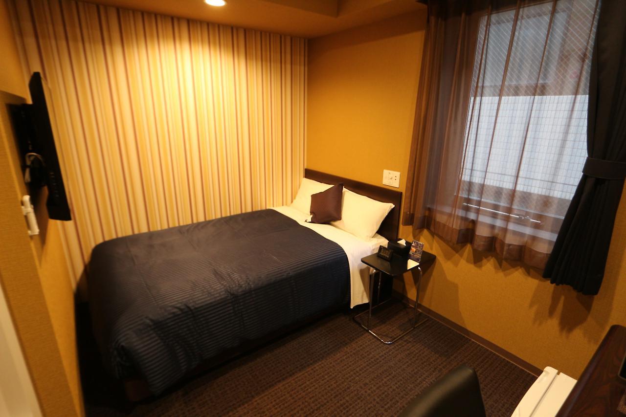 Hotel Livemax Sendai Aobadori Eksteriør bilde