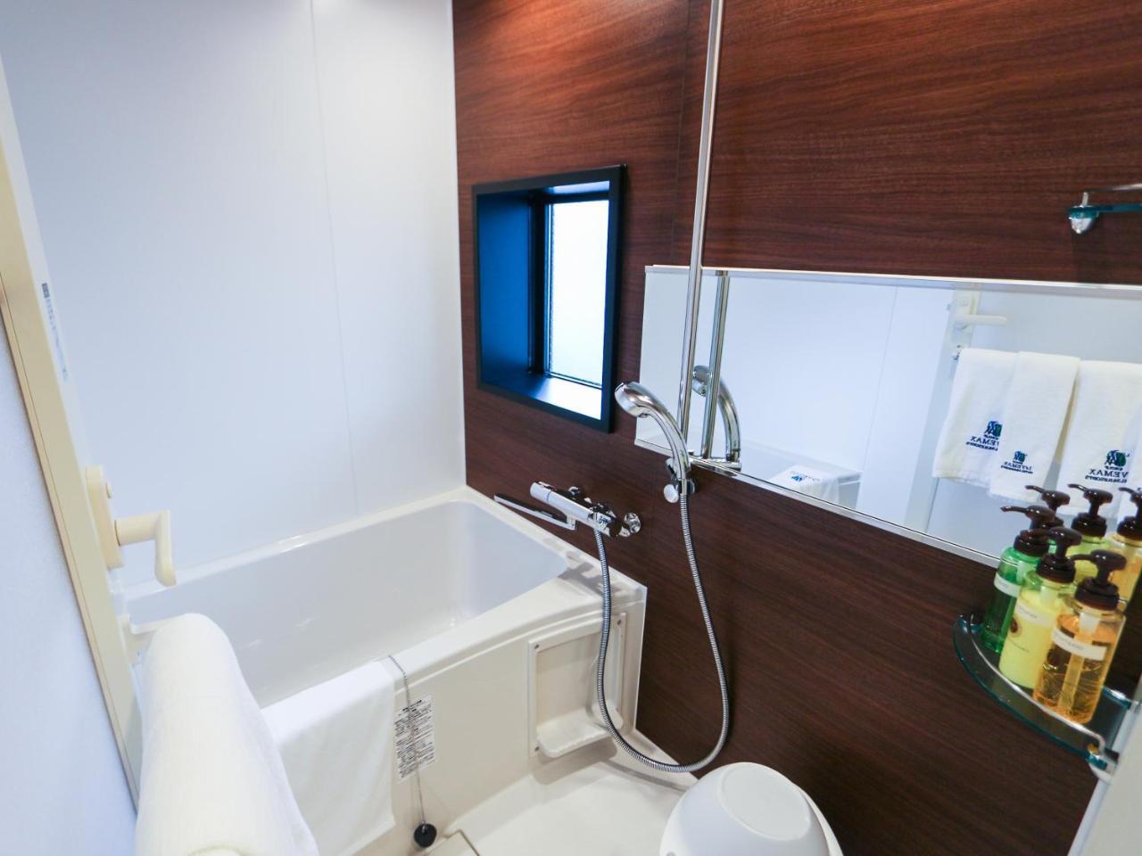 Hotel Livemax Sendai Aobadori Eksteriør bilde