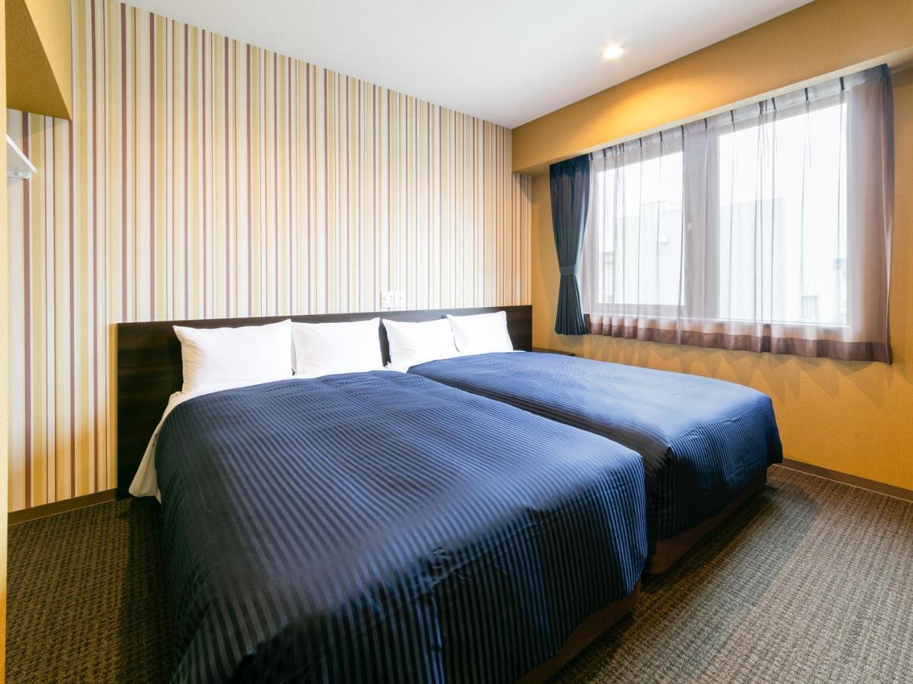 Hotel Livemax Sendai Aobadori Eksteriør bilde
